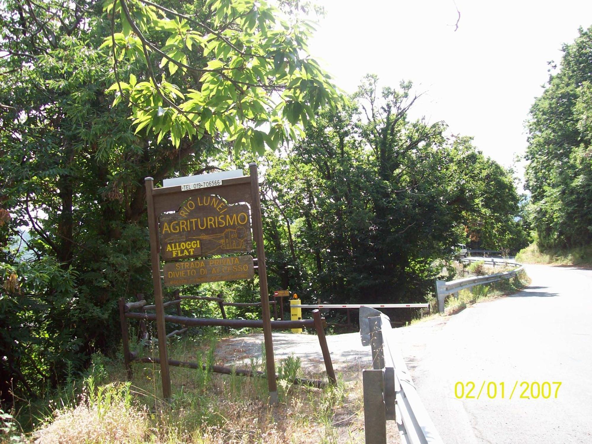 Agriturismo Rio Lunei Stella Esterno foto