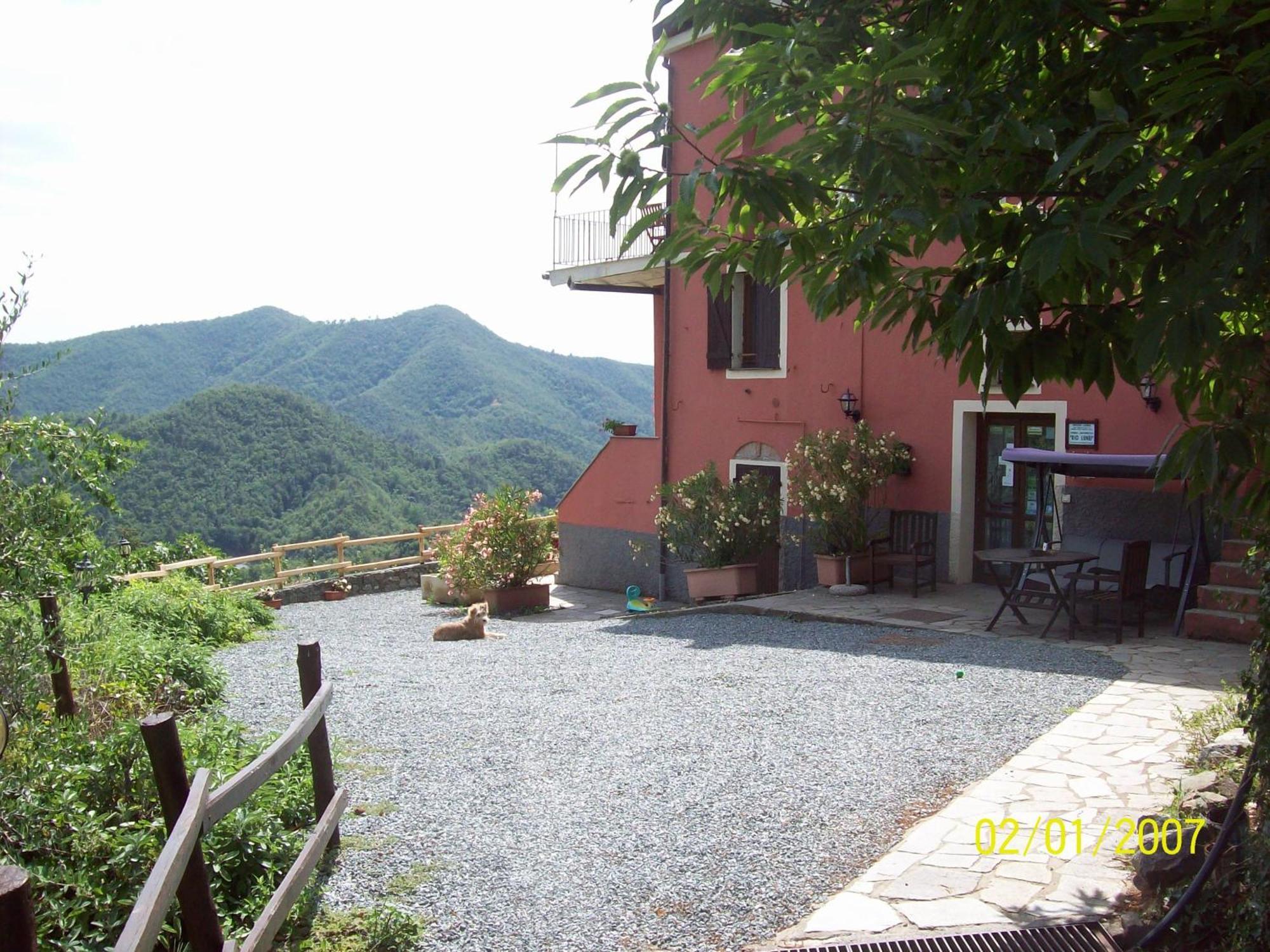 Agriturismo Rio Lunei Stella Esterno foto