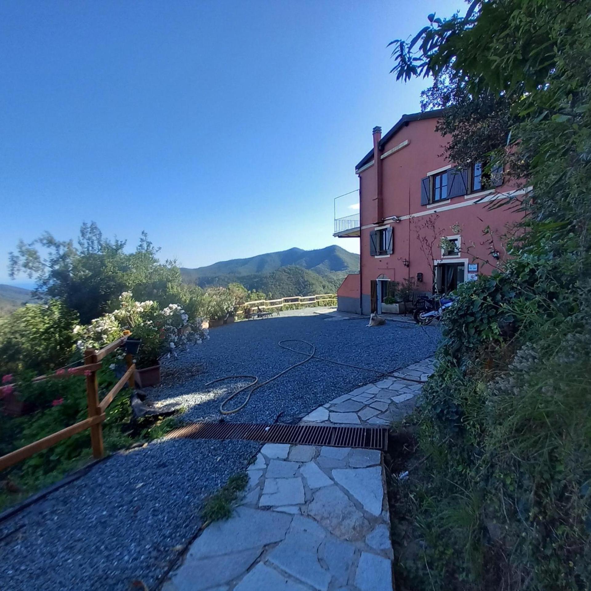 Agriturismo Rio Lunei Stella Esterno foto