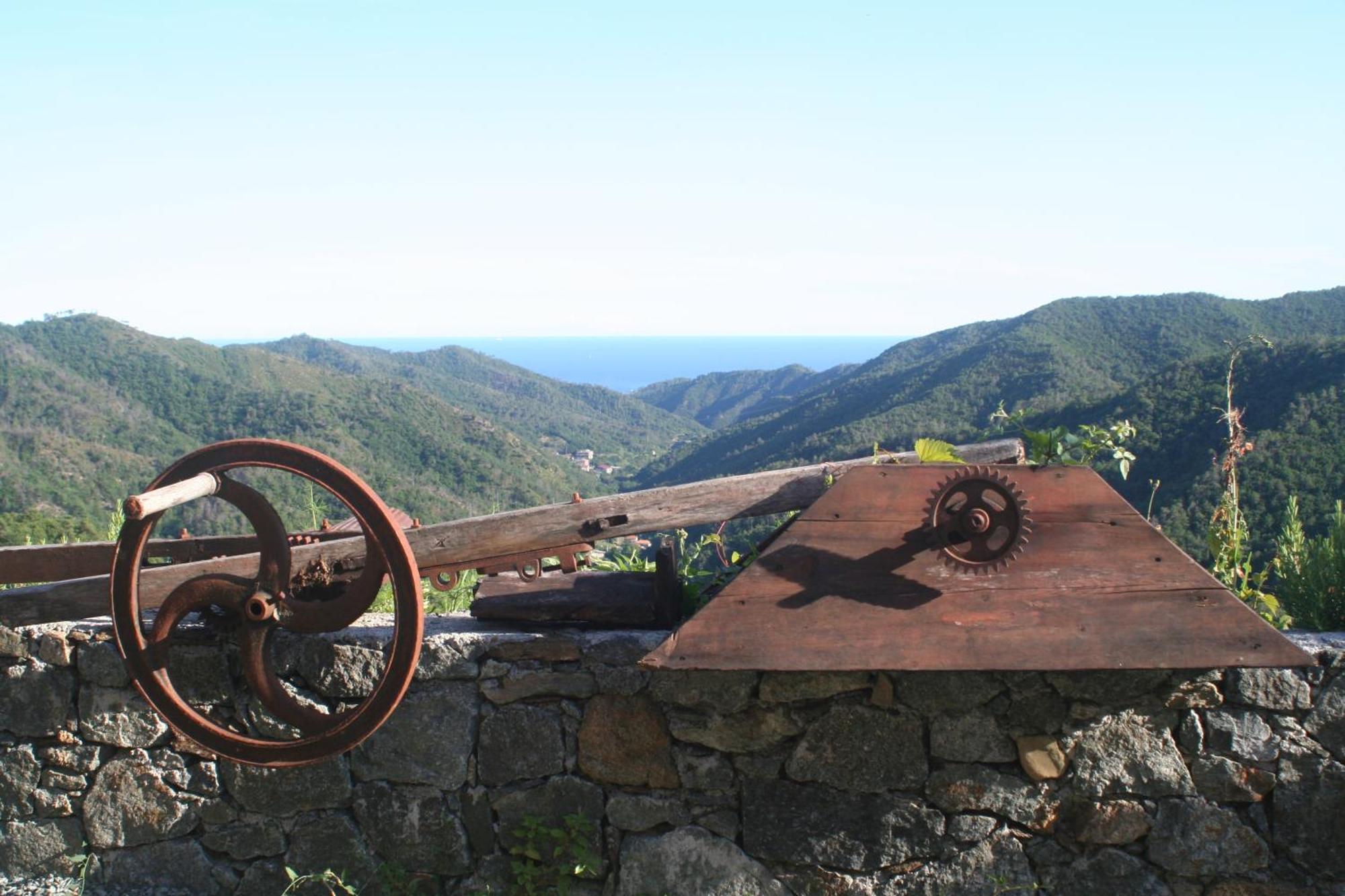 Agriturismo Rio Lunei Stella Esterno foto