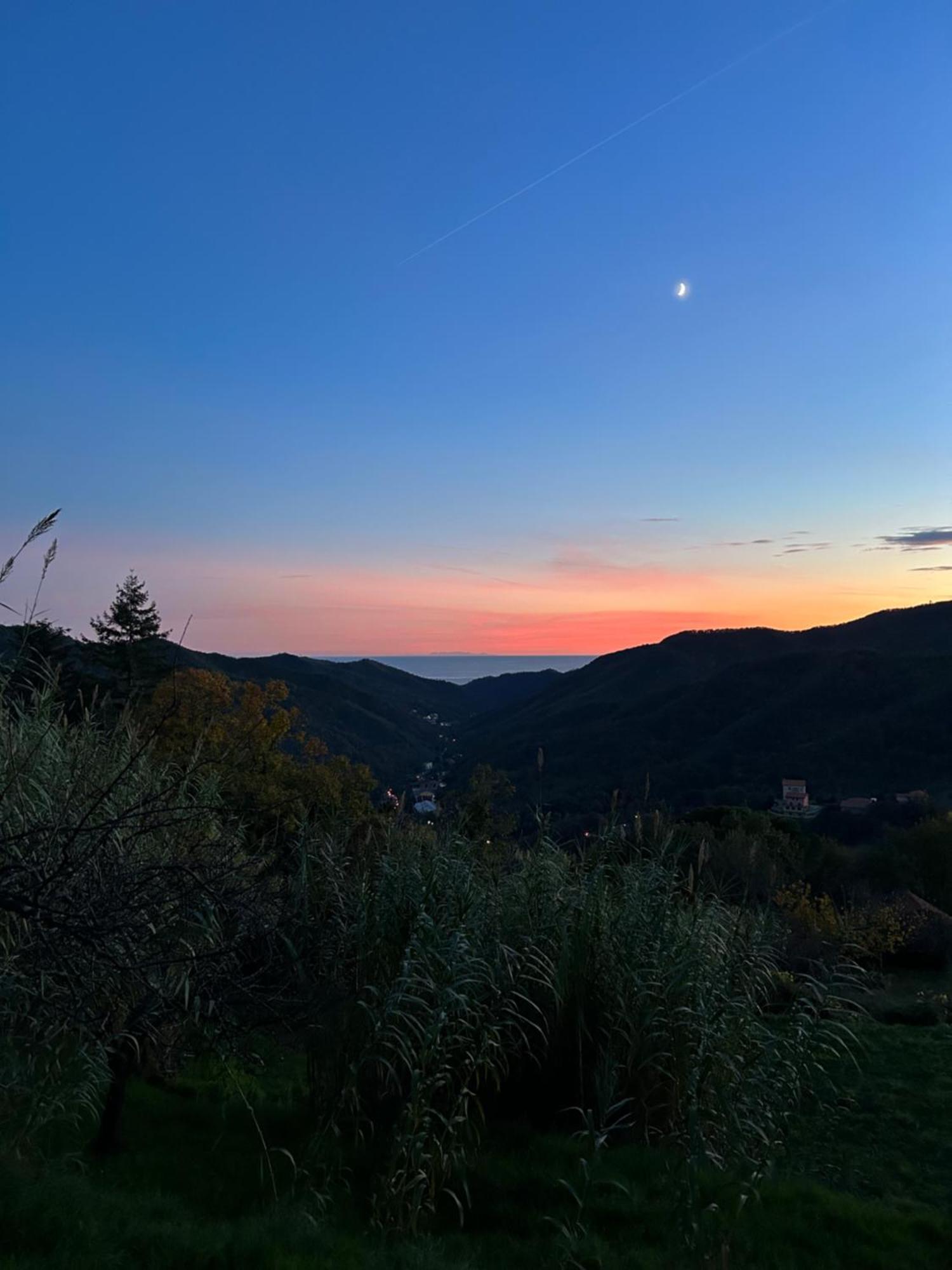 Agriturismo Rio Lunei Stella Esterno foto